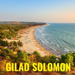 GILAD SOLOMON - KATA BOBA