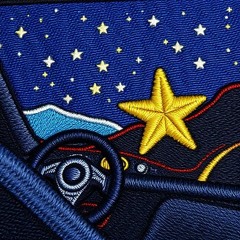 Driving To That Star