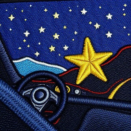 Driving To That Star