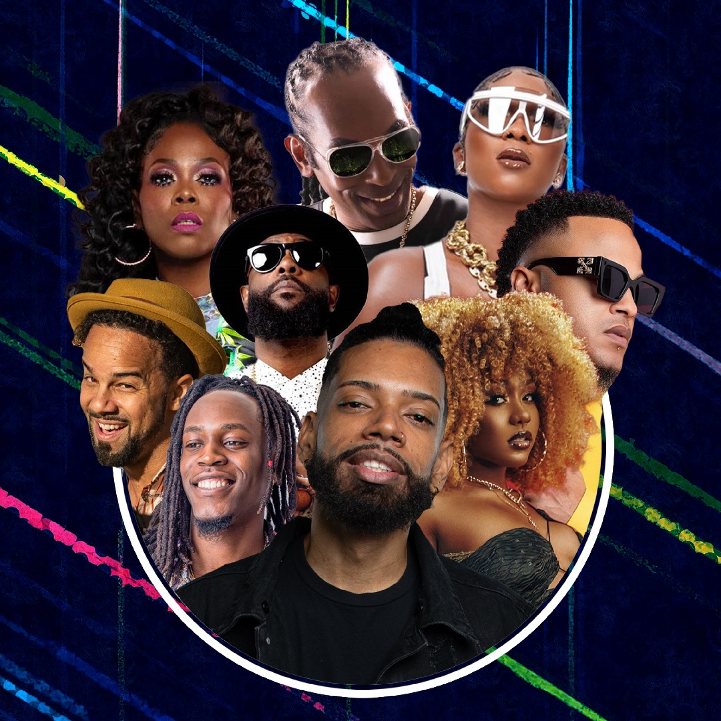 DJ Kidd Frost Podcast Series