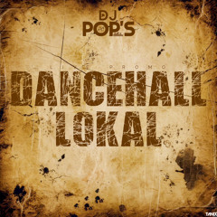 DANCEHALL LOKAL ( LIVE PROMO 2K25 ) DJ POPS
