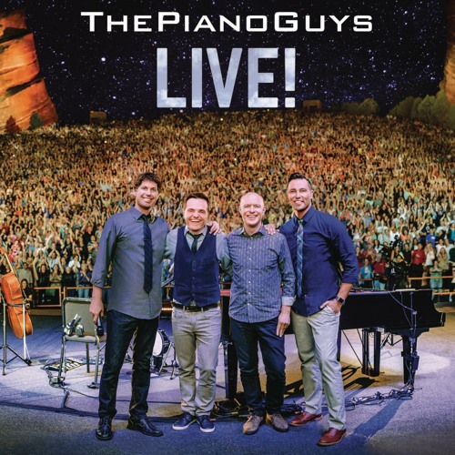Stream What Makes You Beautiful (Live) by The Piano Guys | Listen online  for free on SoundCloud