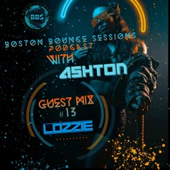 Boston Bounce Sessions Podcast #13 LOZZIE