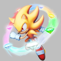 Sonic Colors Ultimate Super Sonic theme Extended