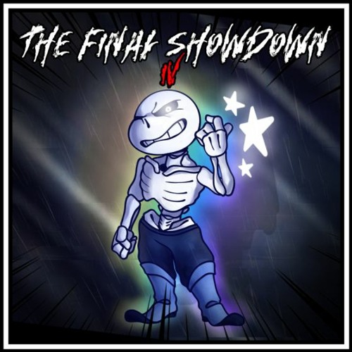 THE FINAL SHOWDOWN