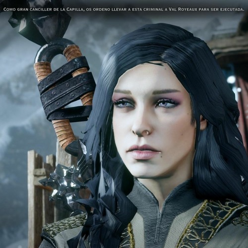 Stream Kingdom Come Deliverance Female Character Mod by Occo Nelson