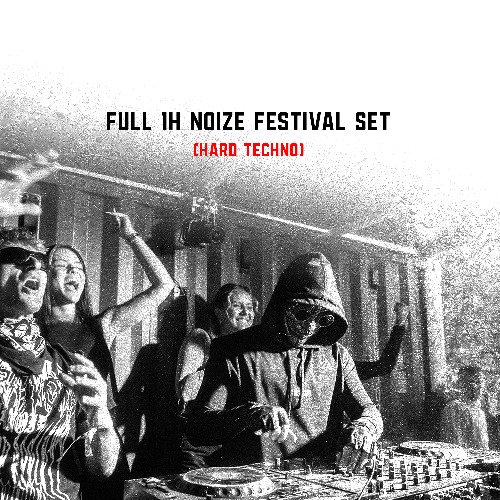 MAXAM - Full 1h NOIZE Festival Set