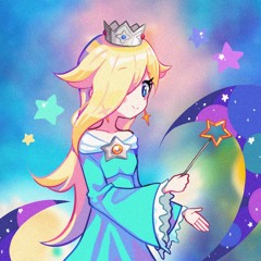 rosalina's ice world