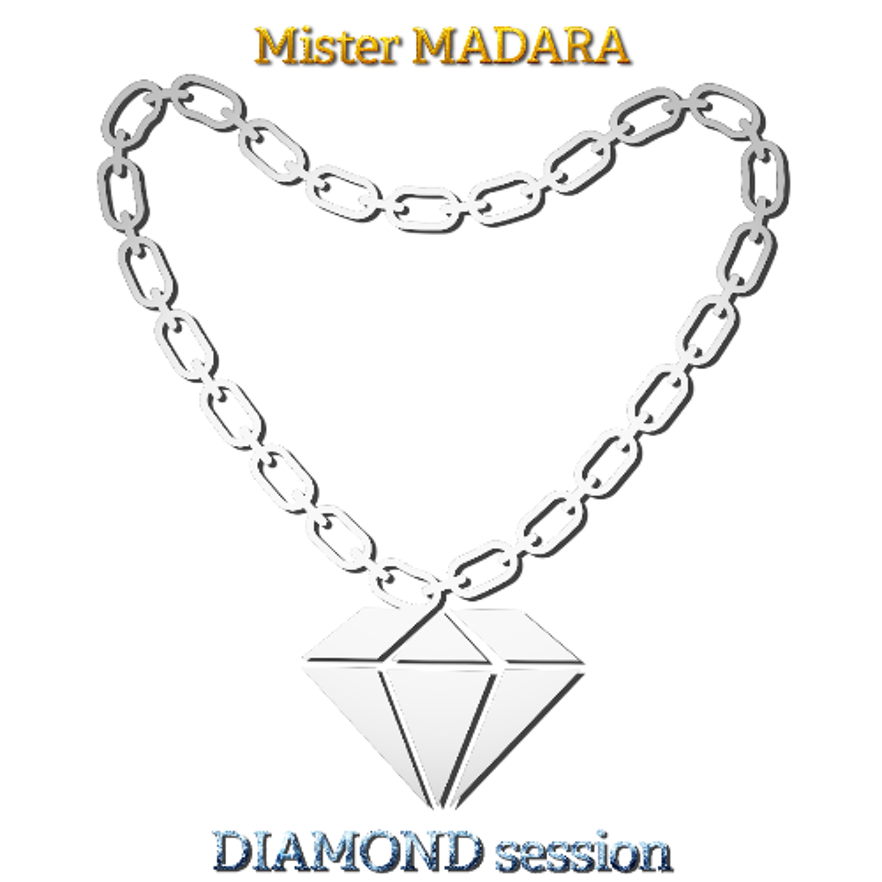 DIAMOND dancehall session episode artwork
