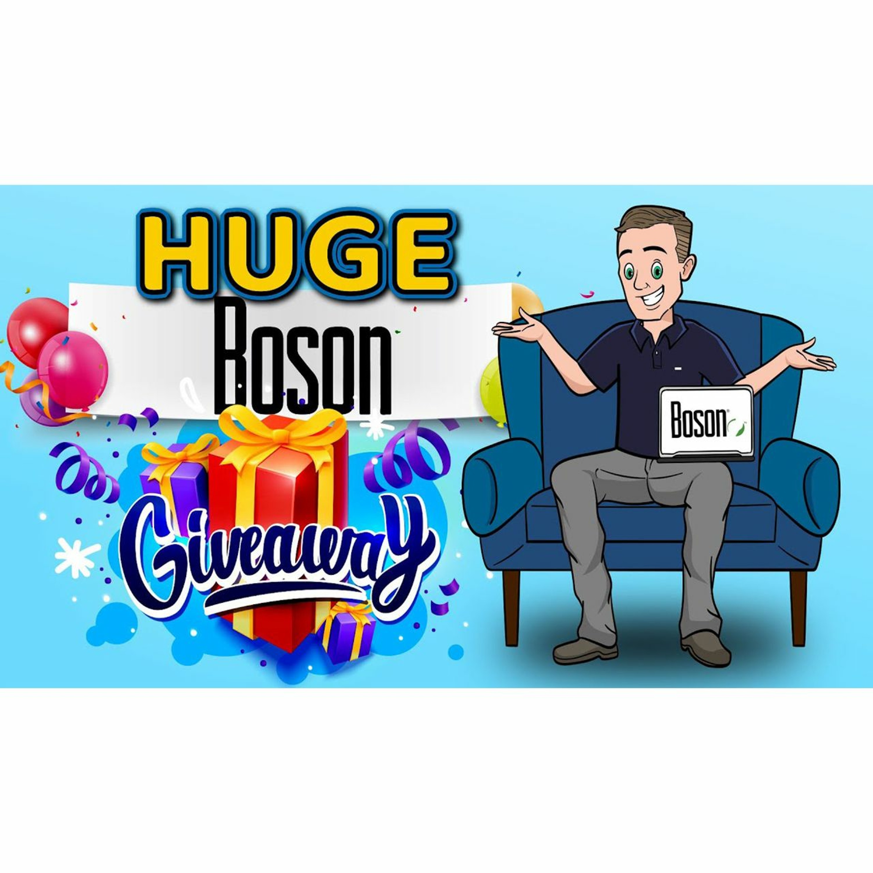 cover of episode #190: Huge Boson Giveaway | and more!