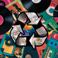 Recycled Funky House 💃 Funky House DJ Mix | Uplifting Disco & Funk-Inspired House Vibes 🎧