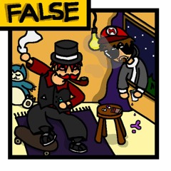False