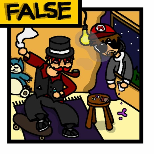 False