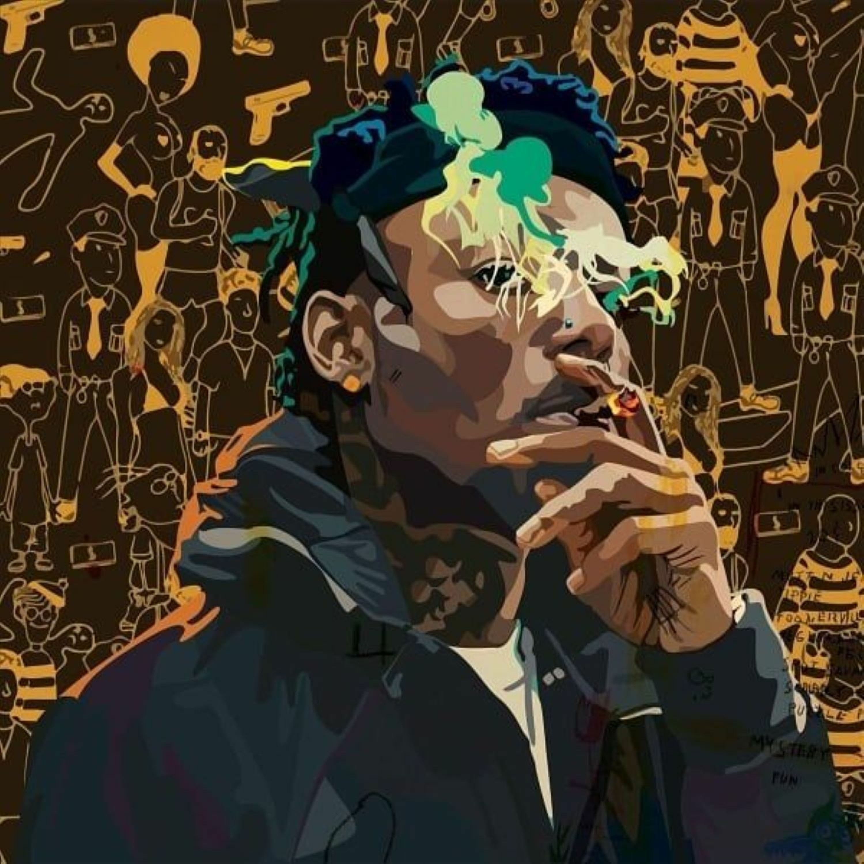 Roll Call episode artwork