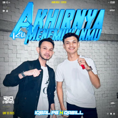 RC - AKHIRNYA KU MENEMUKANMU ( IQBAL PB X QABIL )POTONG ATAS BAWAH