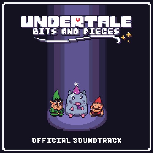 Undertale Bits and Pieces OST - Lar Har Har!