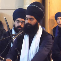 Aavo Daya Kare Jio | ਆਵਹੁ ਦਇਆ ਕਰੇ ਜੀਉ - Bhai Pritpal Singh Ji (Regina) New York 2022 Samagam