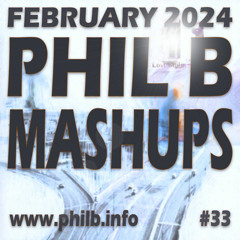 #PhilBMashups Show 33 "Hit Me Karma One More Time" - 24th February 2024