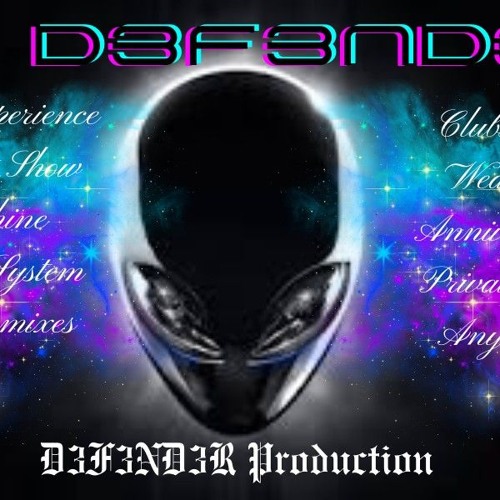 DJ D3F3ND3R-The Antidote Maker .mp3