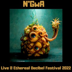 N'GwA - Live @ Ethereal Decibel Festival 2022