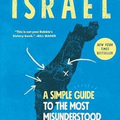 TÉLÉCHARGER Israel: A Simple Guide to the Most Misunderstood Country on Earth au format PDF lYgDC