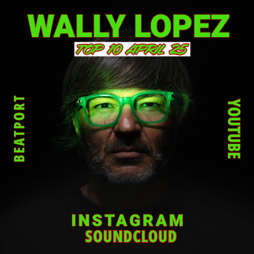 WALLY LOPEZ TOP10 APRIL