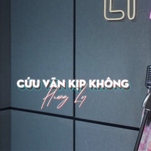 Cứu Vãn Kịp Không - Đạt Vibe Remix