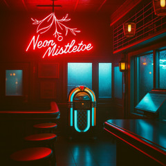 Neon Mistletoe