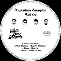 [AS002] Argentina Sampler Vol. 02 - V/A (Nov 2025)