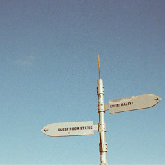 Guest Room Status – How We Hold On