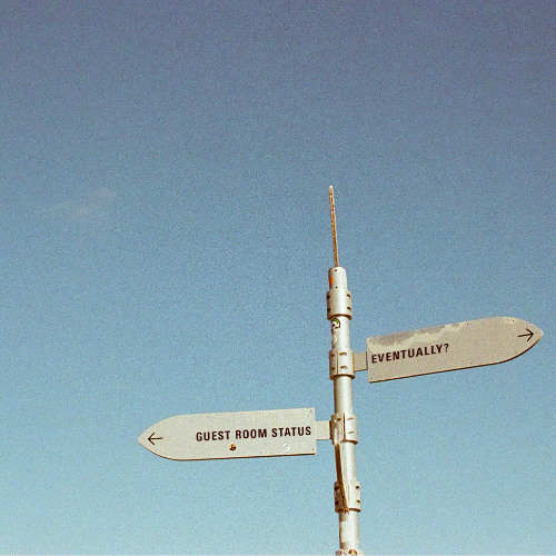 Guest Room Status – Losing Track