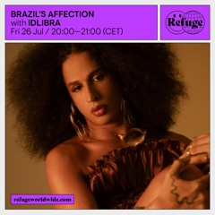 BRAZIL'S AFFECTION - IDLIBRA - 26 Jul 2024