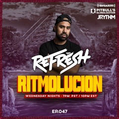 @JRYTHM - #RITMOLUCION EP. 047: REFRESH