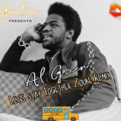 GusBus x Al Green - Let's Stay Together Zouke remix