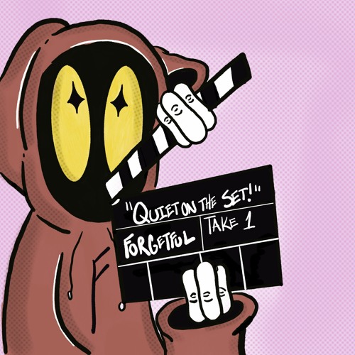 quiet on the set! (prod king theta)