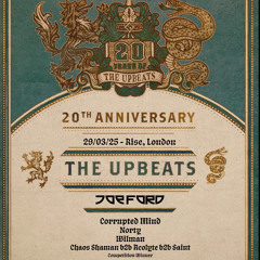 Cane & Able - 20 Years of The Upbeats Competition