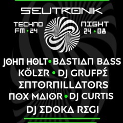 SEUTRONIK BY NIT OH @JOHN HOLT HARD DJ SET 22.08.24