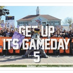 Get Up Its Gameday 5
