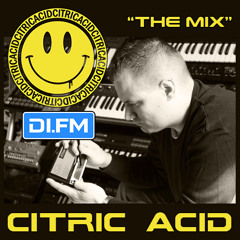 Citric Acid - 303 Dimensions 064 (January 5th, 2021)