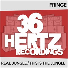 OUT NOW! Fringe – This Is The Jungle – 36 Hertz Recordings (36HTZ089) *CLIP*
