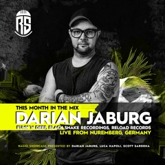 Darian Jaburg @Radio Showcase (RS010)