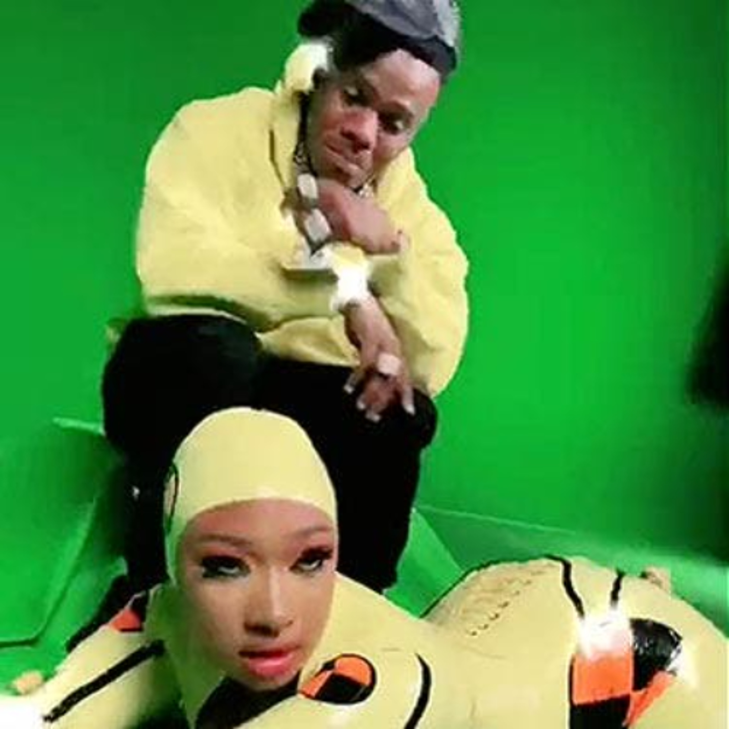 Megan Thee Stallion - Cry Baby ft DaBaby Remix Coi Leray - Better Than Yours episode artwork