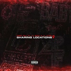Meek Mill - Sharing Locations Feat. Lil Durk & Lil Baby (Chopped N Screwed) 3cmix 2021