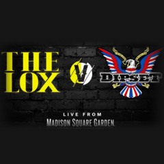The Lox Verzuz Dipset (Live Madison Square Garden 2021)