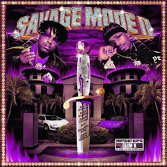 21 Savage & Metro Boomin - Purple Savage Mode II Intro [ChopNotSlop Remix]