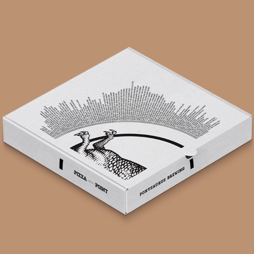 Pizza Box: The Audiobook / Pizza Box 3