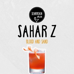 Blood & Sand | Sahar Z