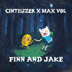 CINTISIZER X MAX VOL! - FINN & JAKE (FREE)