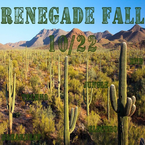 GUNNY Live @ RENEGADE FALL 2022