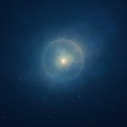 靜夜星海漂流 II